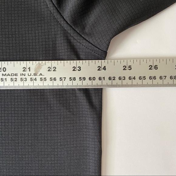 Pebble Beach Mens Short Sleeves Black Polo Shirt XL - Picture 8 of 9